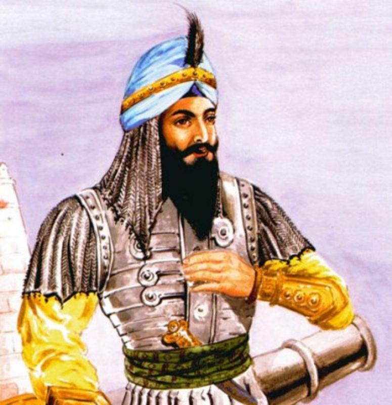 Sardar Hri Singh Nalwa Sardar Hri Singh Nalwa