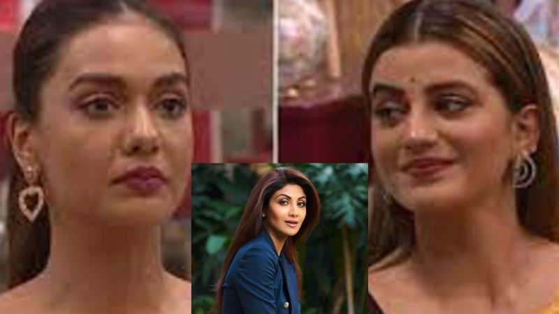 Akshara Singh and Divya Agarwal compare Shamita with sister Shilpa Shetty