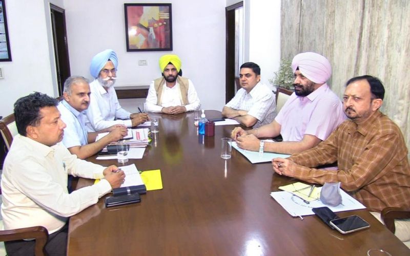 Ample power available for direct sowing of paddy: Harbhajan Singh ETO