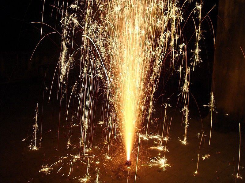 Firecrackers Firecrackers