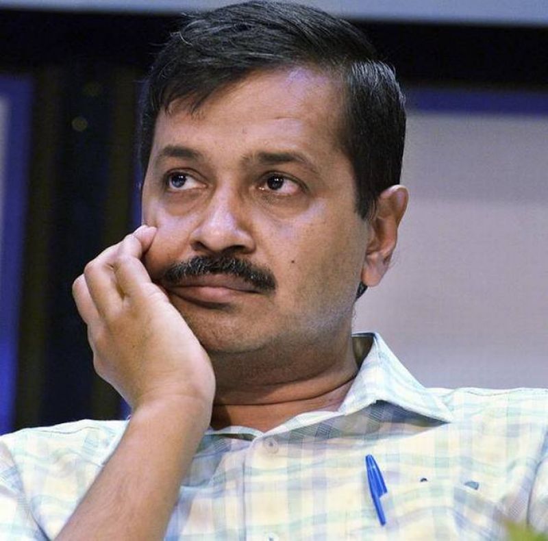 Arvind Kejriwal