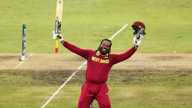 Chris Gayle