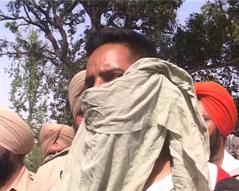 Son of Gurnam Singh Son of Gurnam Singh