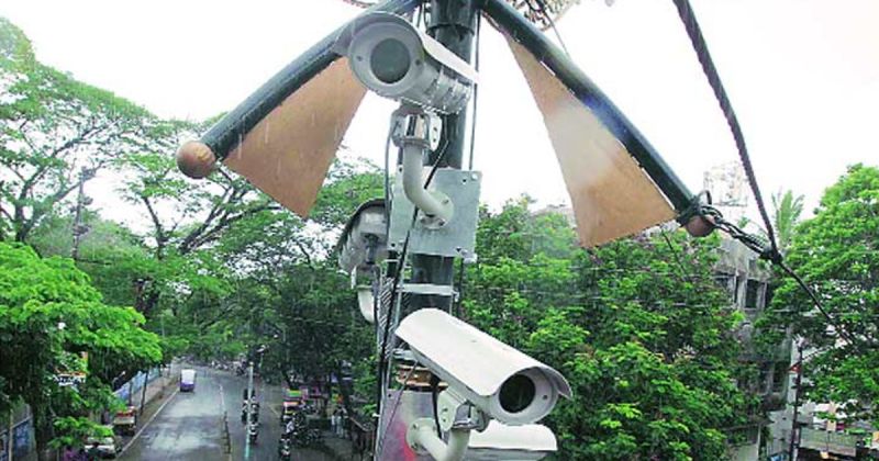 CCTV Installation Started In Delhi
