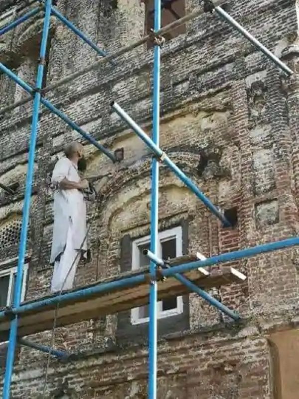 Gurdwara Chowa Sahib