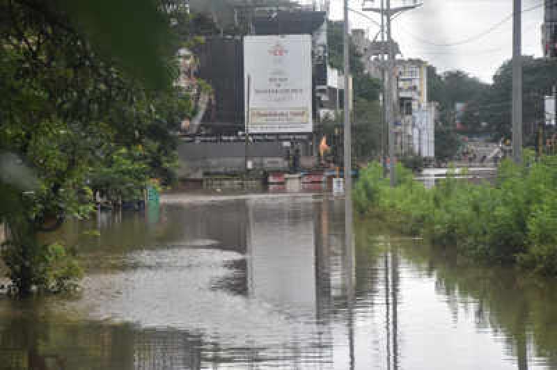 Heavy rains wreak havoc in Maharashtra