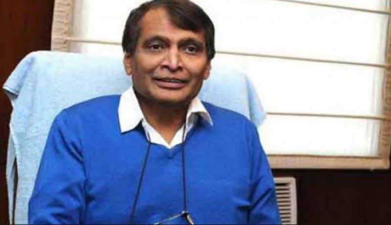 Suresh Prabhu