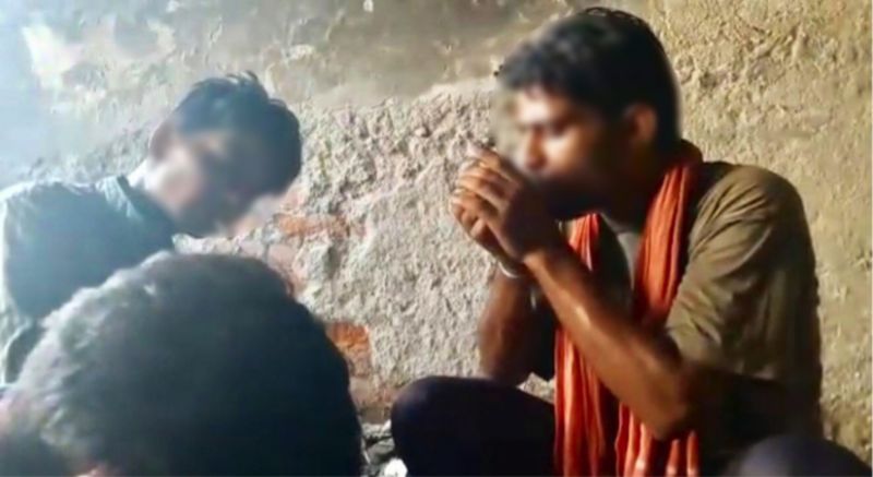 Drug Addicts Drug Addicts