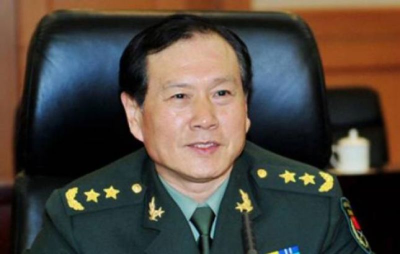Lt Gen Wei Fenghe