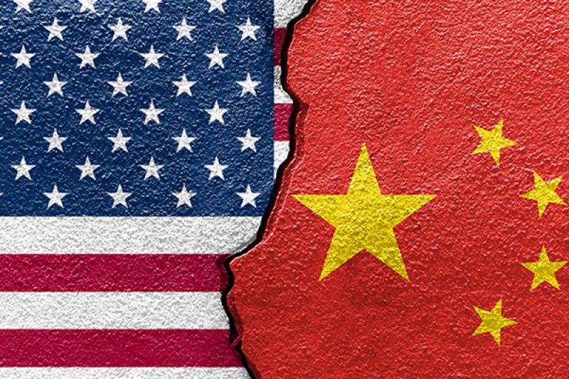 US-China trade war
