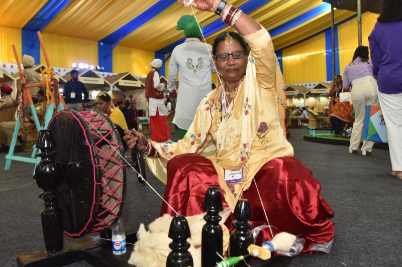 128 kiosks displayed vibrant and extravagant culture of state at first-ever Punjab Tourism Summit