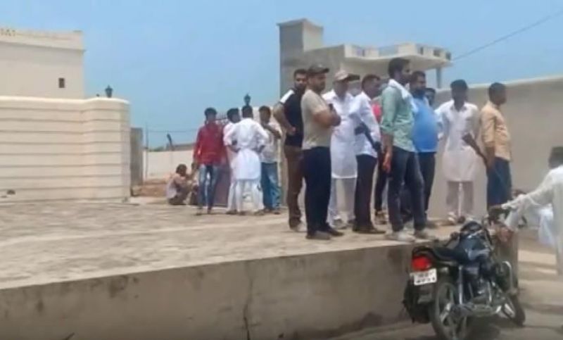 Abohar : Attack on Akali leader 