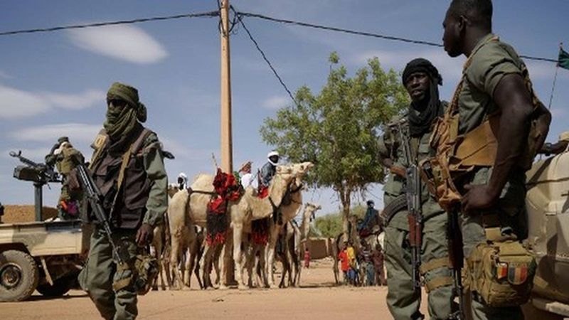 12 civilians killed in Mali 