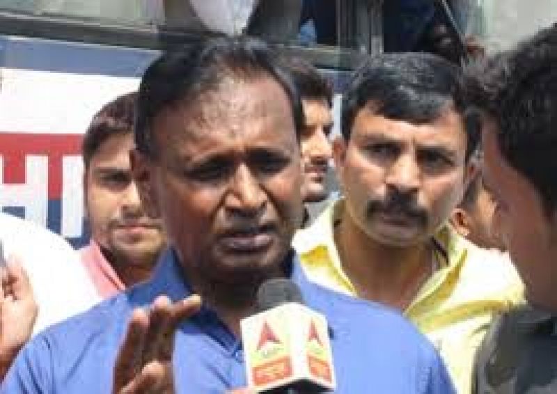 bjp mp udit raj allegation torture of dalits
