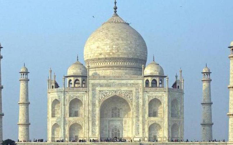 Taj Mahal