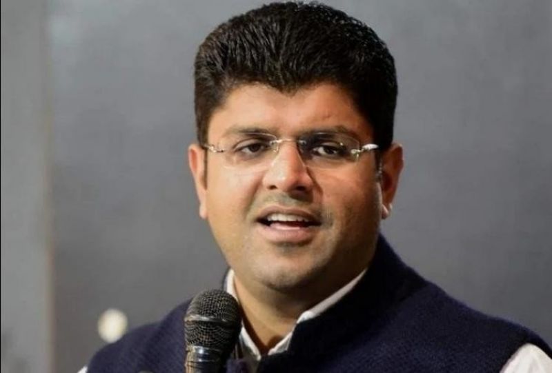 Dushyant Chautala 