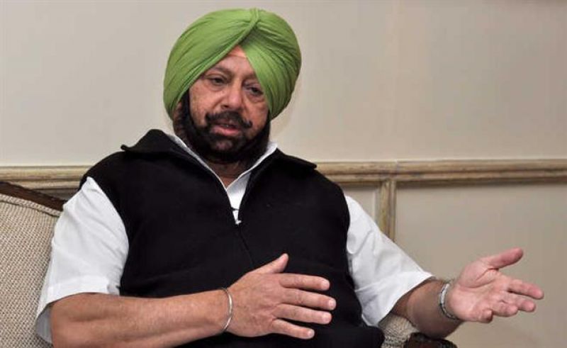 captain amrinder singh captain amrinder singh