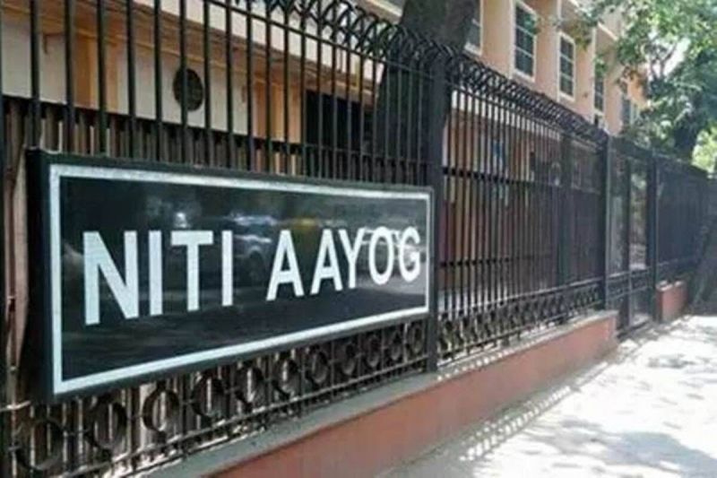 NITI Aayog releases SDG India Index for 2020-21 NITI Aayog releases SDG India Index for 2020-21
