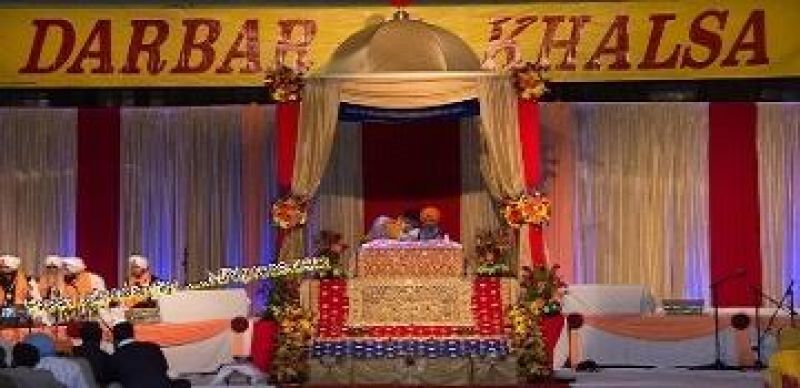 'Darbar-e-Khalsa