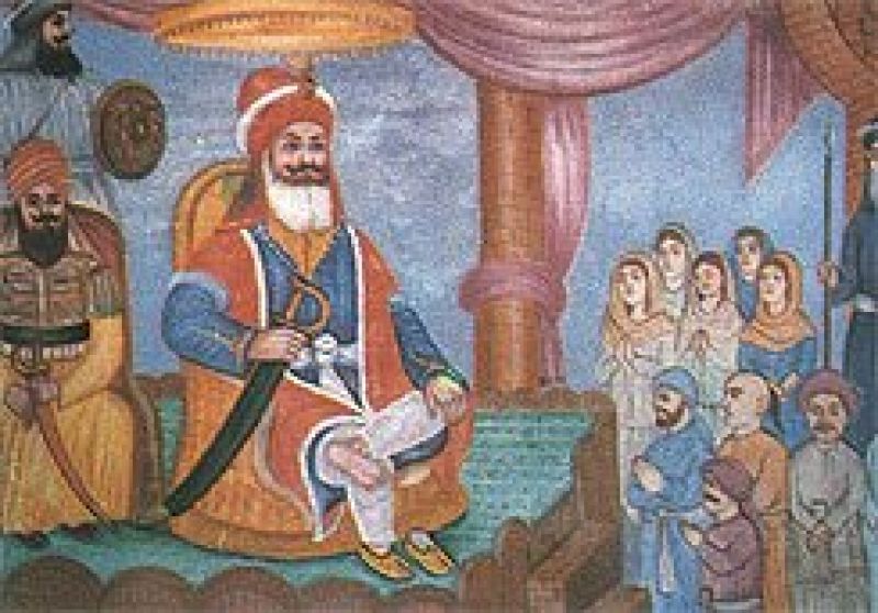 Sardar Jassa Singh