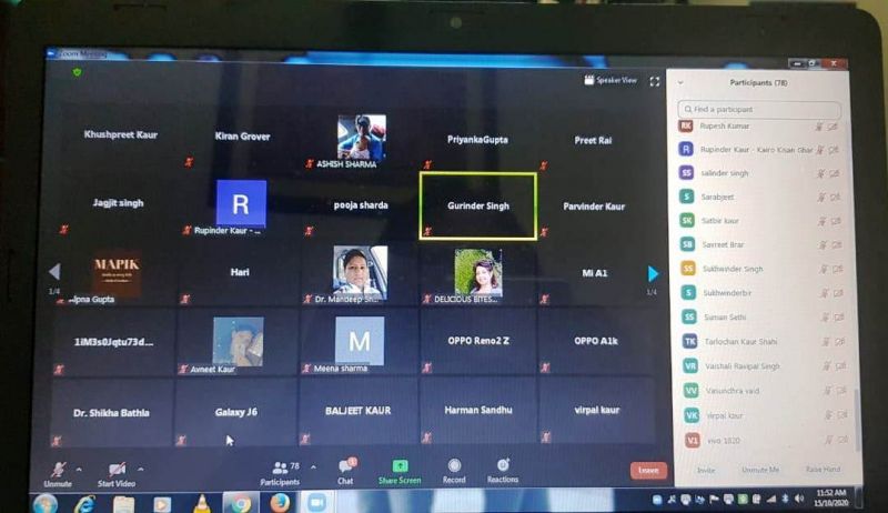 World Food Day celebrated at PAU in honor of women entrepreneurs