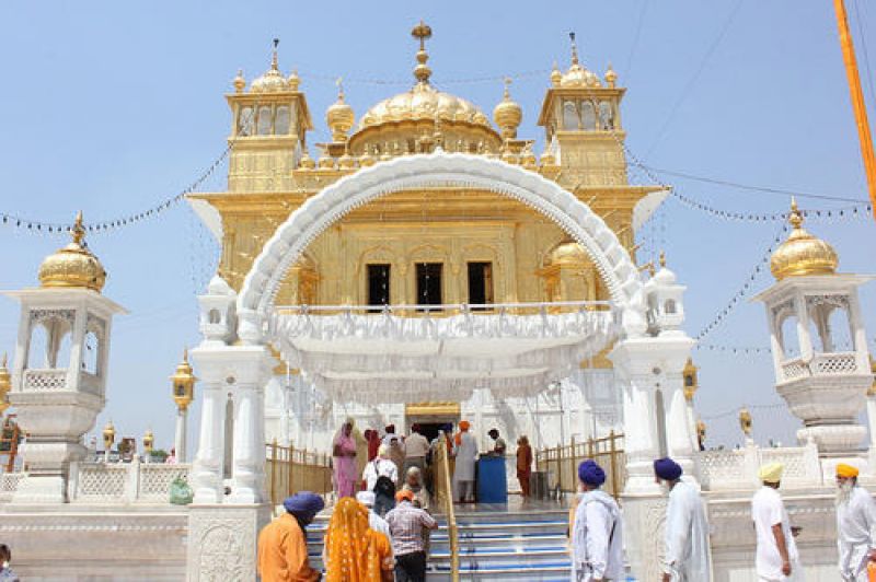 Shri Darbar Sahib