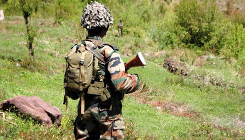 Soldier killed in ceasefire violation along LOC in Rajouri