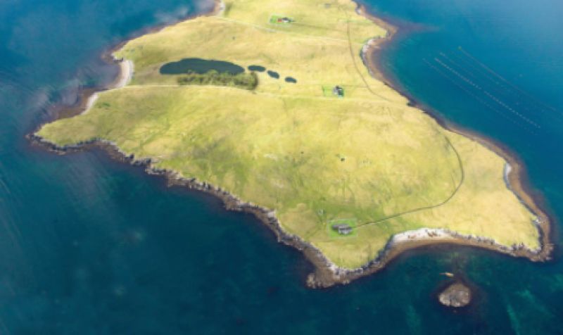 Island of Scotlan Island of Scotlan