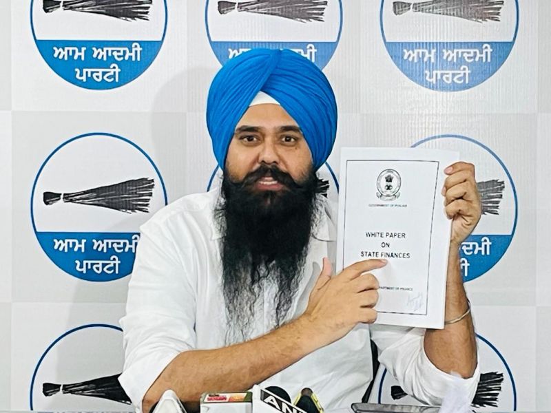 Malwinder Singh Kang