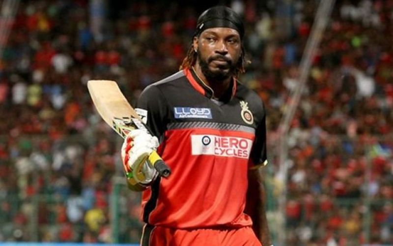 Chris Gayle