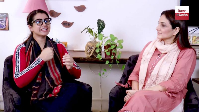 Advocate Simranjit Kaur Gill Interview