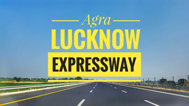 Agra Lucknow Expressway