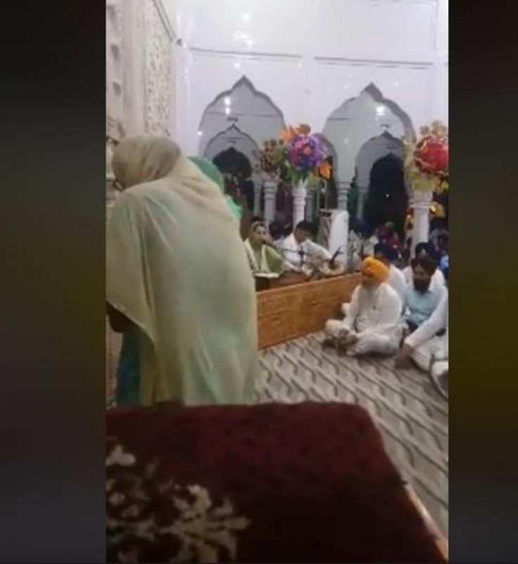 Nagar Kirtan will be start today from Shri Nankana Sahib 