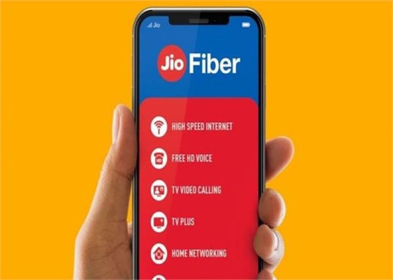 JIO Fiber