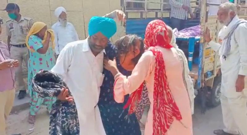 Dowry greedy for newlyweds, married 4 months ago