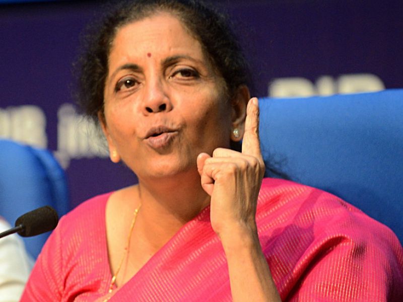 Nirmala Sitaraman