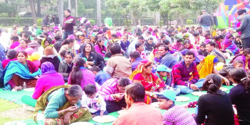  'winter season fair'