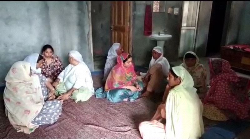 Amritpal Singh's family