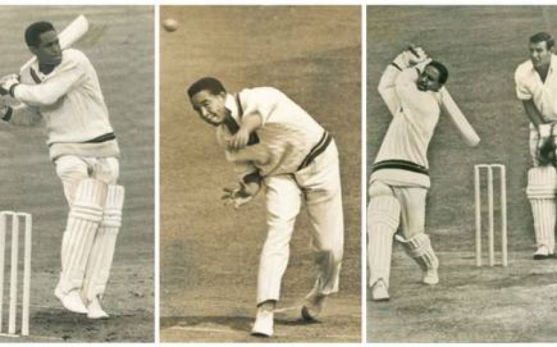 ਸੋਬਰਜ਼ ਅਤੇ ਅੰਜੂ ਮਹਿੰਦਰ ਦੀ ਪਹਿਲੀ ਮੁਲਾਕਾਤ 1967 ਵਿਚ ਹੋਈ ਸੀ,