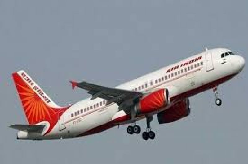 'Hole' Detected in Air India Flight  'Hole' Detected in Air India Flight