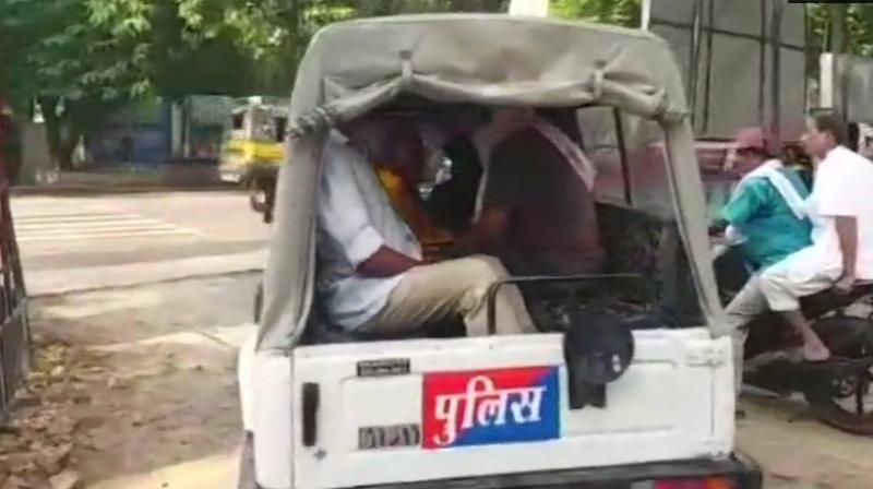 Chhapra student gang raped