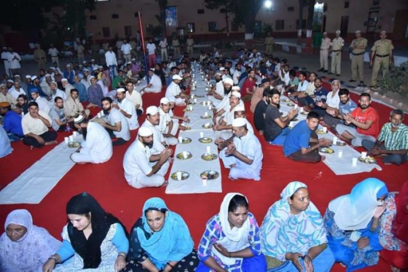 Iftar party  Iftar party