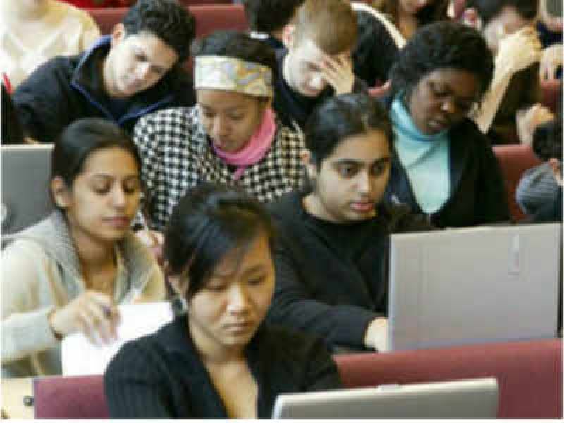  Tough policy for international students in US