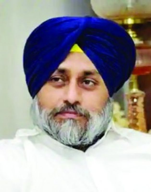 Sukhbir Badal Sukhbir Badal