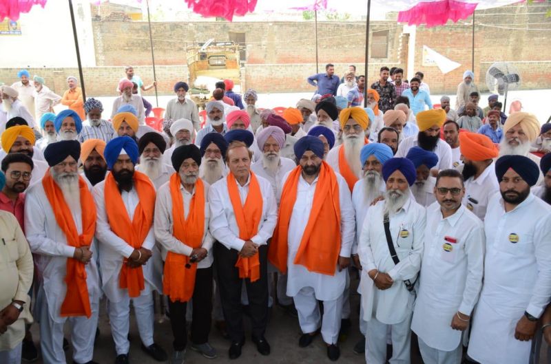 Maheshinder Singh Grewal 