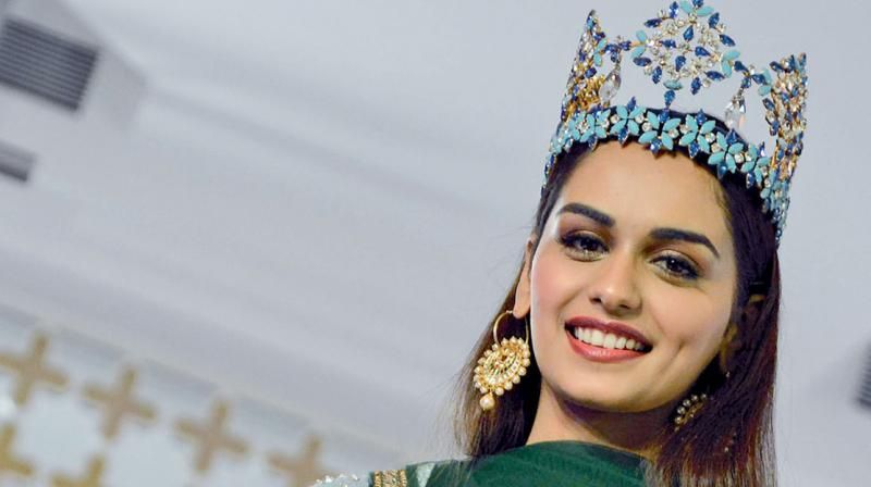 Manushi Chhillar