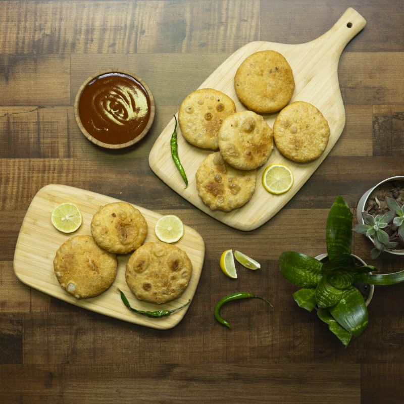 Crispy Kachori Recipe