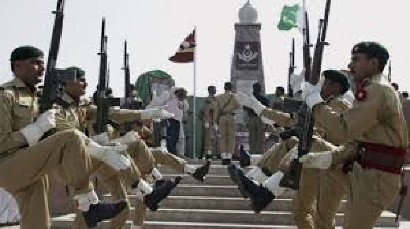 Pak army