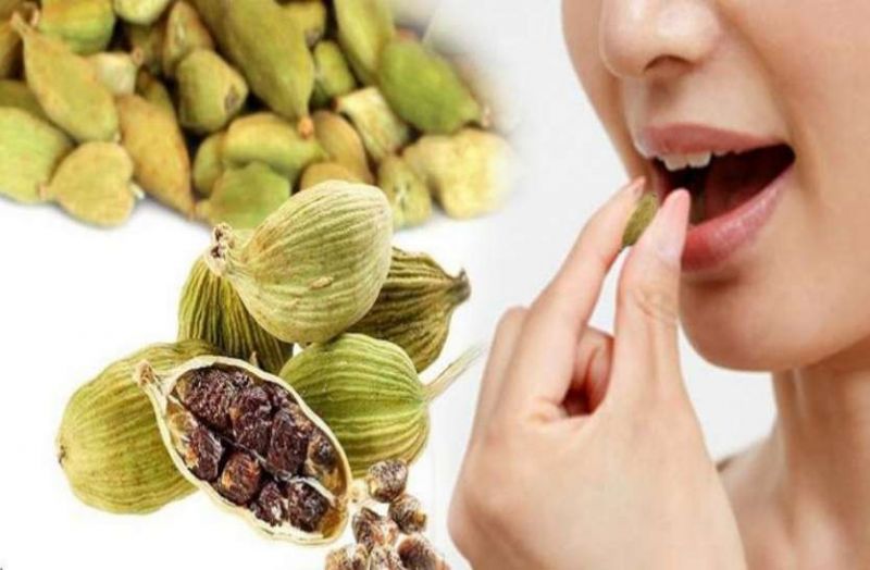 Eat Cardamom 