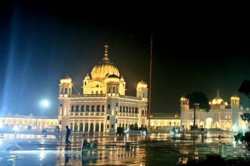 Kartarpur Sahib Gurudwara